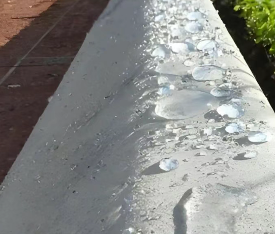 汉阳硅烷浸渍涂料在混凝土保护中的应用