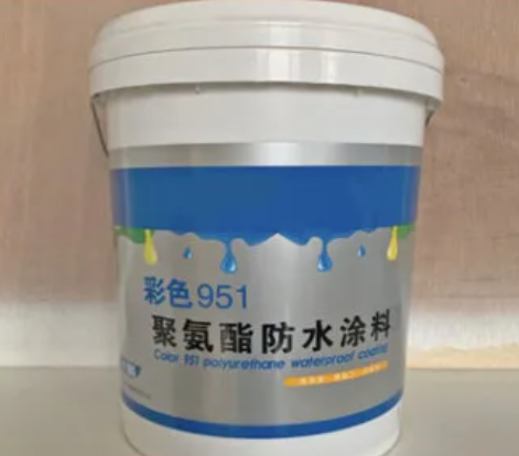 汉阳聚氨酯防水涂料