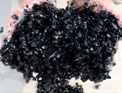 汉阳沥青冷补料（沥青砂）的优势特点与施工流程解析