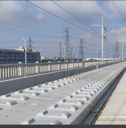 汉阳植筋胶在高铁无砟轨道上的应用