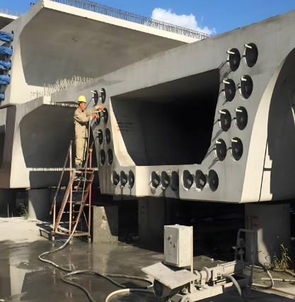 汉阳压浆料施工流程及注意事项