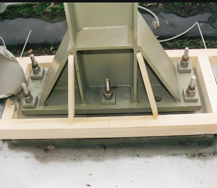 汉阳支座灌浆料，支座砂浆施工流程详解​