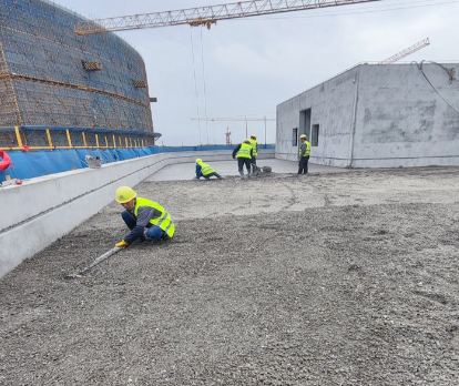 汉阳轻集料混凝土施工流程及注意事项